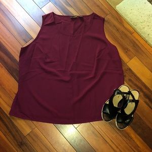 Karen Scott Tops - Karen Scott Woman Tank Karen Scott Tops - Karen Scott Woman Tank